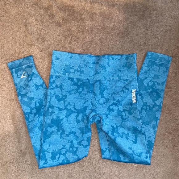 Gymshark Adapt Camo Seamless Leggings 